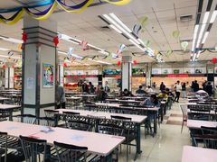 大堂-复旦大学本部-食堂