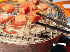 -山之屋炭火烧肉·生啤畅饮(大朗万科中央公园店)