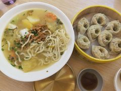 -面道赞宁海海鲜面(迎凤街店)