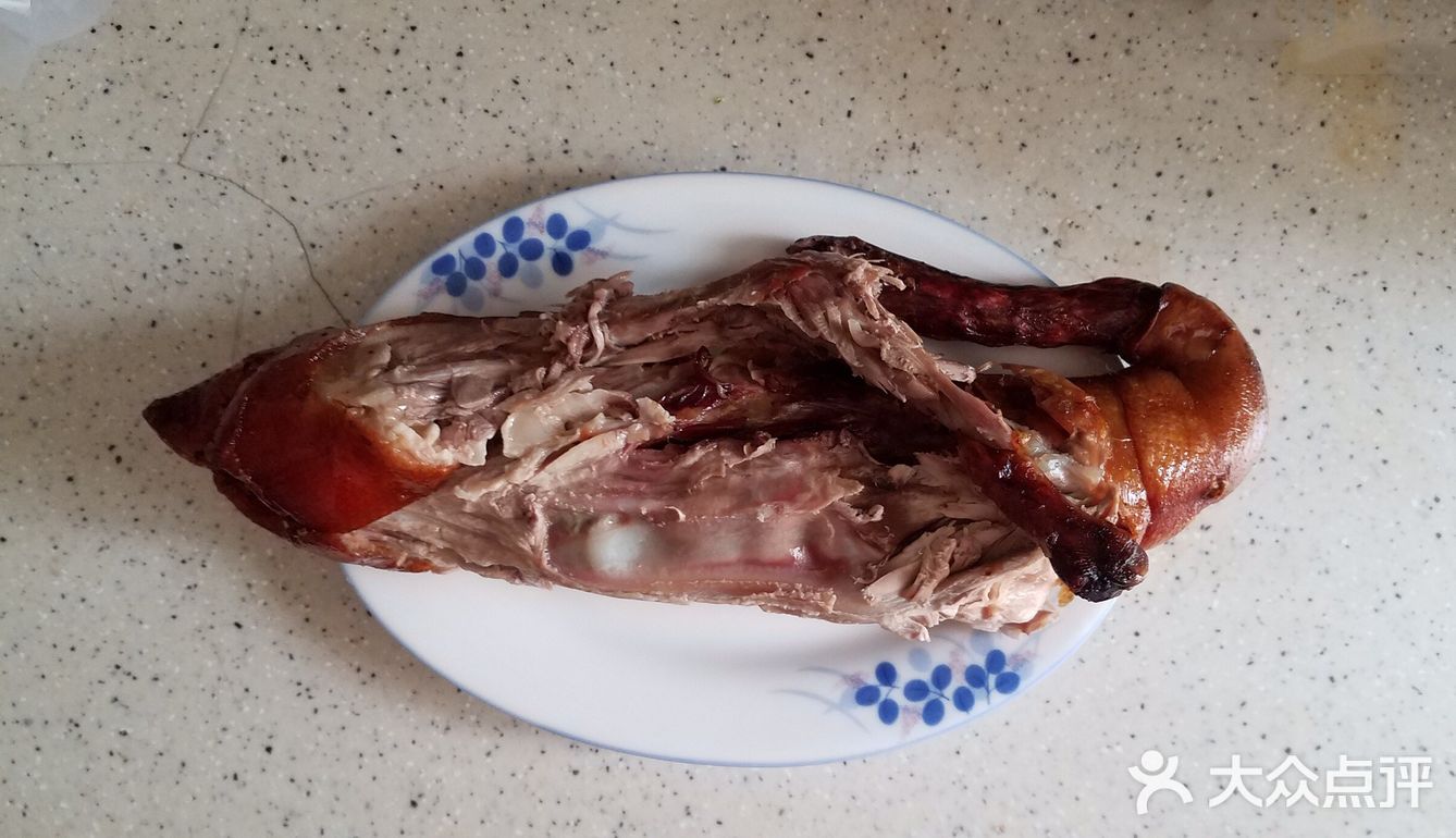烤鸭套餐，不吃真遗憾！