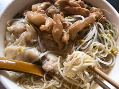 -崖口云吞(中堡店)