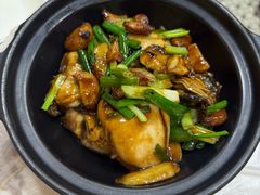 干锅生蚝-富来美食(成发大厦店)