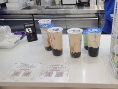 -煲珠公·老红糖珍珠奶茶(塘厦天虹店)