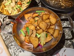 -绿茶餐厅(燕郊永旺店)