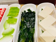 8秒海带苗-海底捞火锅(王府井银泰in88店)