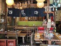 大堂-鸟鸣门屋台料理(金帝银泰店)