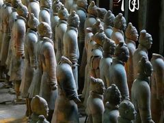 -秦始皇帝陵博物院(兵马俑)