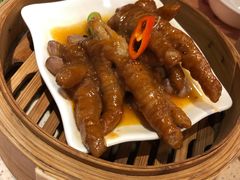 豉油皇凤爪-点都德(聚福楼店)