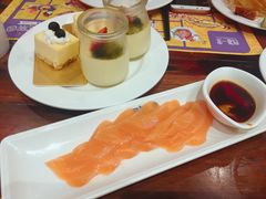 -四海一家自助餐(益田假日广场店)