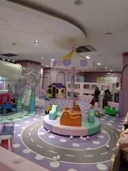 -孩子王童乐园(成都吾悦广场店)