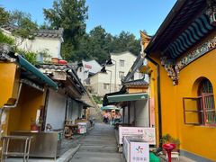 -九华山风景区月身宝殿