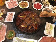 -仁虎老火锅(黄泥磅店)