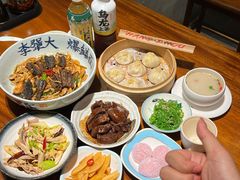 -李犟大爆鳝面·手工蟹黄包(湖滨西湖店)