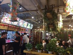 -钢管厂歆瑞源油卤串串香(春熙路太古里店)