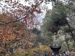 -灵岩山风景区