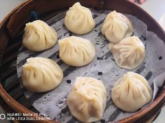 小笼包-草庐酒家