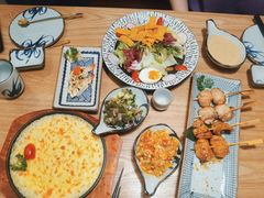 -西月山居匠心创意料理(江汉路新佳丽广场店)