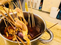 -胖太太四川麻辣排骨串(镇江路分店)