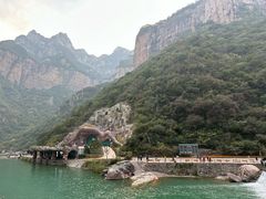 -河南宝泉旅游区