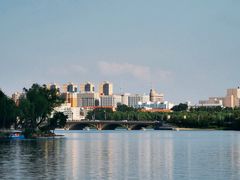 -长春市南湖公园