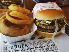-FATBURGER 特富客汉堡(外交公寓店)