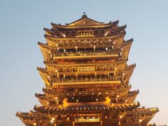 -济南大明湖景区