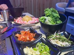 -猪的故事·韩式烤肉(韩乐坊店)