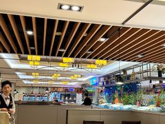 -腾阁自助餐厅(朝林广场店)