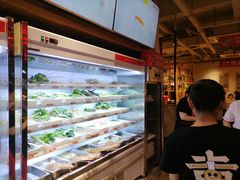 自助取餐区-袁记串串香(新南门店)