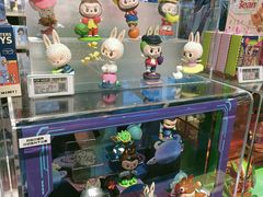 -泡泡玛特POPMART(崇文门国瑞城店)