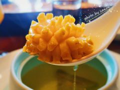 凉瓜炖鲜鲍-临江宴(陆家嘴店)