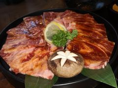 一饱口福-九田家黑牛烤肉料理(珠江摩尔店)