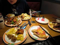 -比格比萨自助(万柳华联店)