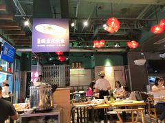 大堂-陈鹏鹏潮汕菜(欢乐海岸 海边景观店)