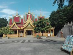 景点-西双版纳勐泐文化旅游区