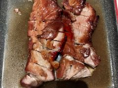 蜜汁叉烧-龙记香港茶餐厅(久光百货店)