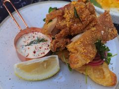 炸鸡华夫饼-The Rug Cafe(王府中环店)