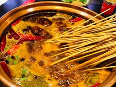 -镇江龙·火锅串串(武侯祠店)