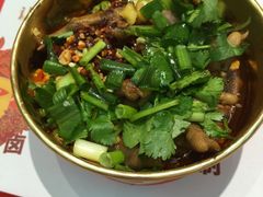 -自黑豆夫·臭豆腐夹馍(四海唐人街店)