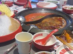 -生活如沸·顺德水牛奶火锅(大学路店)