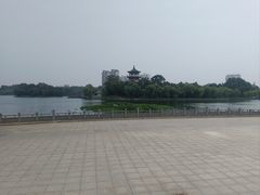 -莱西月湖公园