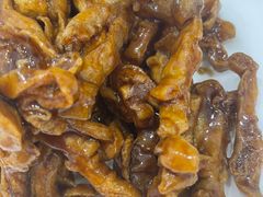 糖醋面筋-奥华餐厅·老张记(台基厂店)