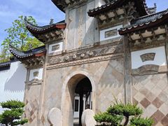 -采石矶景区