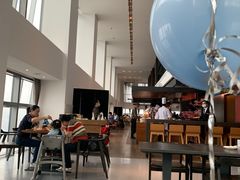 大堂-金奥国际酒店全日餐厅ALTITUDE