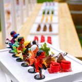 2021万豪美食巡游开始啦，数十家酒店任你吃！