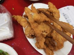 现炸酥肉-储奇门鳝鱼火锅(总店)