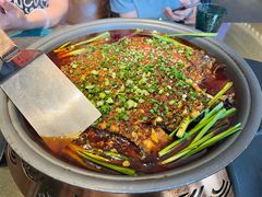 烤裸斑-鱼介炭火烤鱼(1227店)