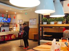 大堂-肯德基(丰管路店)