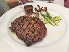 肉眼牛排（220G）-郑州希尔顿酒店·阿米奇意大利餐厅