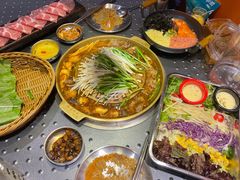 -小牛哈尼韩式水煎肉(万象城店)